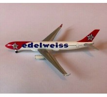 508377 Airbus A330-200 Edelweiss Air