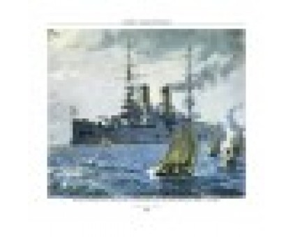 Хроника морских сражений 1895-1945 (подар.изд.) / Б. Заболотских