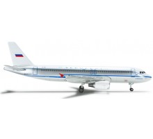 562379 Airbus A320 Aeroflot Retrojet