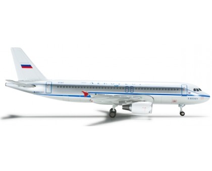 562379 Airbus A320 Aeroflot Retrojet