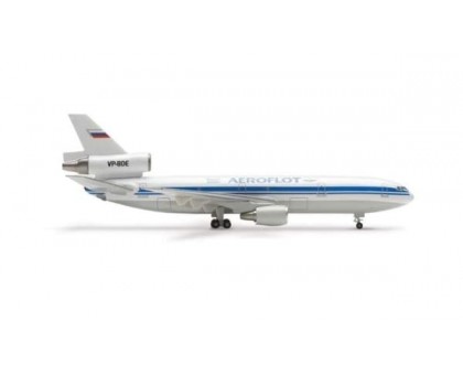 560351 McDonnell Douglas DC-10-40F Aeroflot Cargo