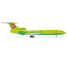 553834 Tupolev TU-154M S7 Airlines