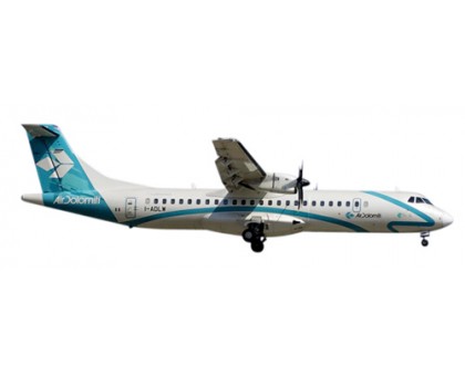 553162 ATR-72 Air Dolomiti 