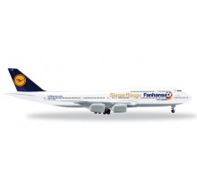 527187  Boeing 747-8 Lufthansa Intercontinental "Siegerflieger"