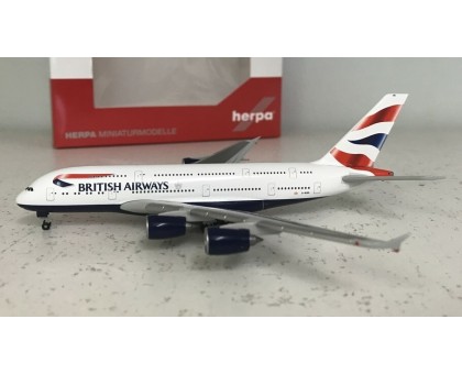 524391-002 Airbus A380 British Airways
